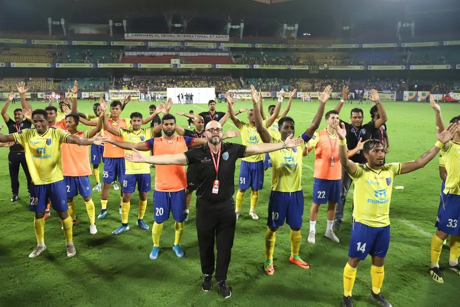 Kerala Blasters lost fans along with matches