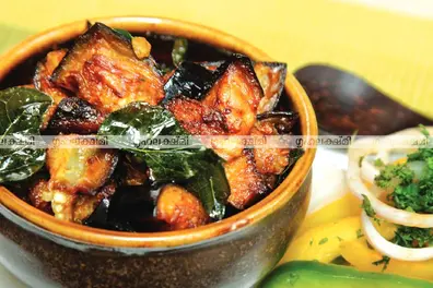 Brinjal curry will not be boring anymore