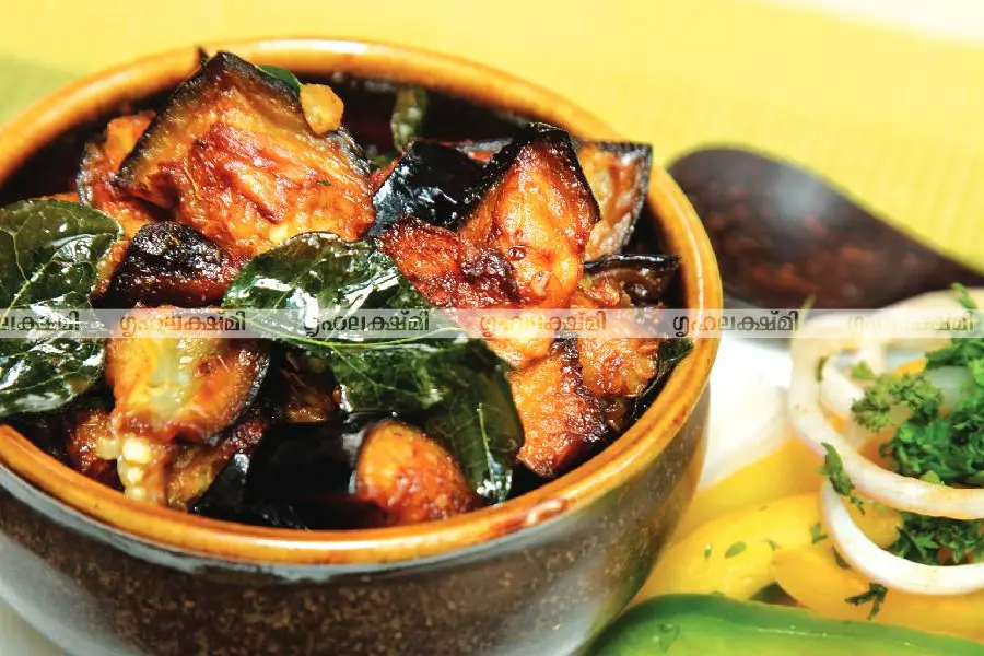 Brinjal curry will not be boring anymore