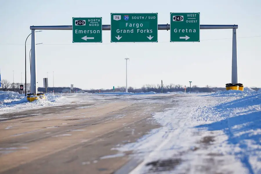 3 separate incidents of human smuggling reported over last one month on US/Canada border