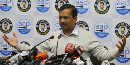 Arvind Kejriwal | Photo: PG Unnikrishnan
