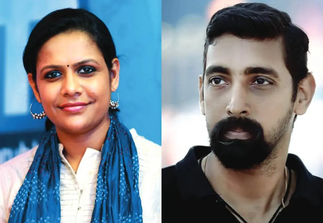 N Sreeja, Sajan V Nambiar
