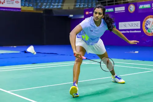 India Open: PV Sindhu enters next round after defeating Ira Sharma