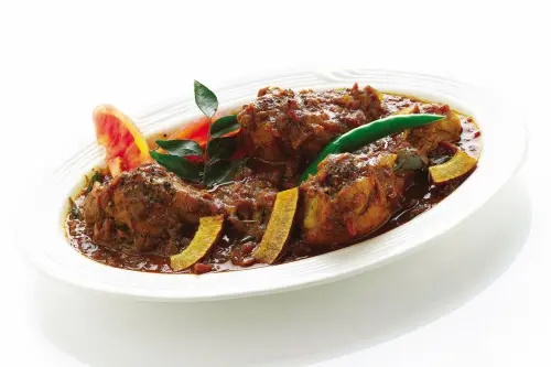 Pepper Chicken