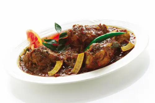 Easy and spicy pepper chicken