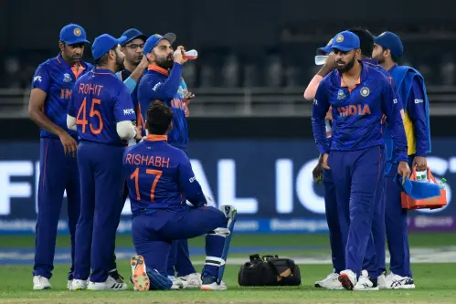 South Africa wins 1st ODI vs. India by 31 runs