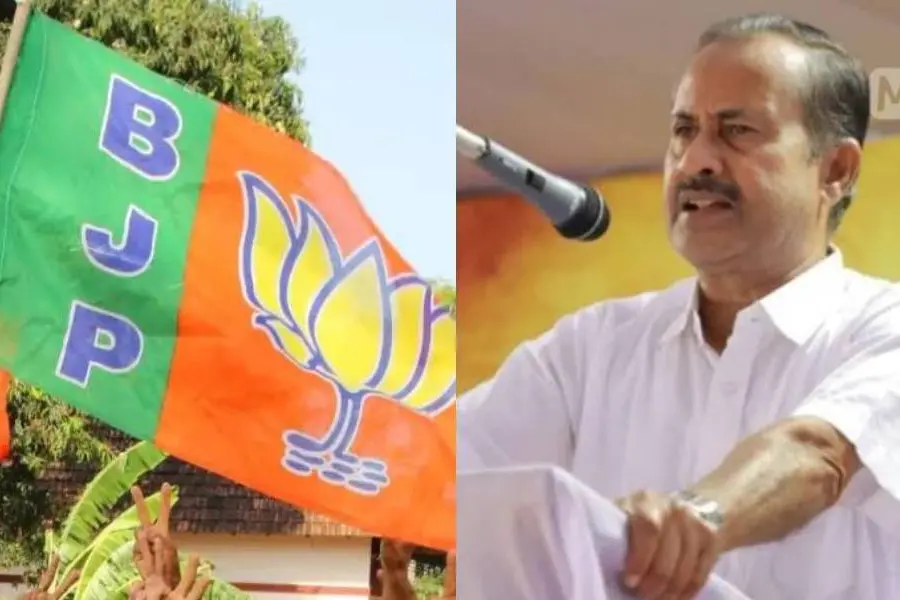 IUML leader's voice clip hinting BJP link sparks controversy