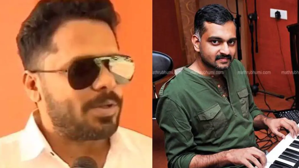 Aashiq Abu and Bijibal