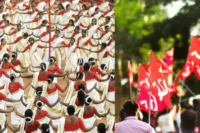CPM district secretary Anavoor Nagppan admits mega ‘Thiruvathirakali’ was a fault