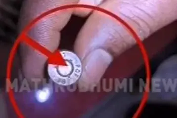 Abandoned cartridges found in Kollam are Pak-made, say police