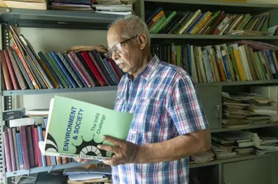 MK Prasad: The evangelist of 'Save Silent Valley' campaign