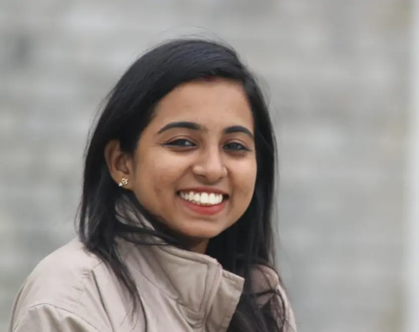 Haritha K. P.
