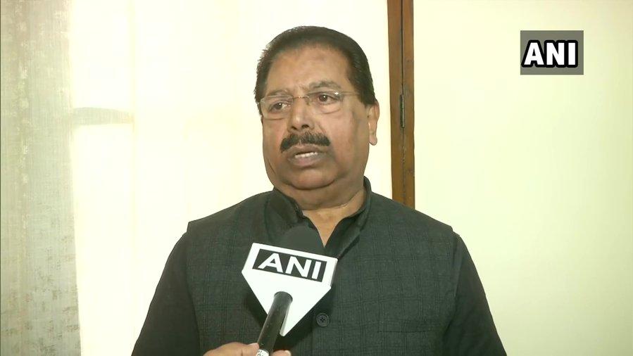 Delhi assembly polls: AICC Delhi in-charge PC Chacko resigns