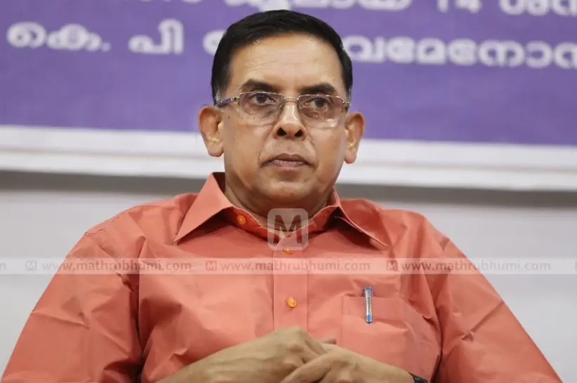 Prabha Varma. Photo: Mathrubhumi Archives| KK Santhosh