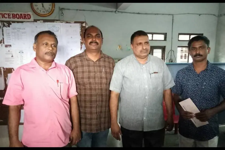 Deceased Baiju, Gireesh remembered for their benevolent act