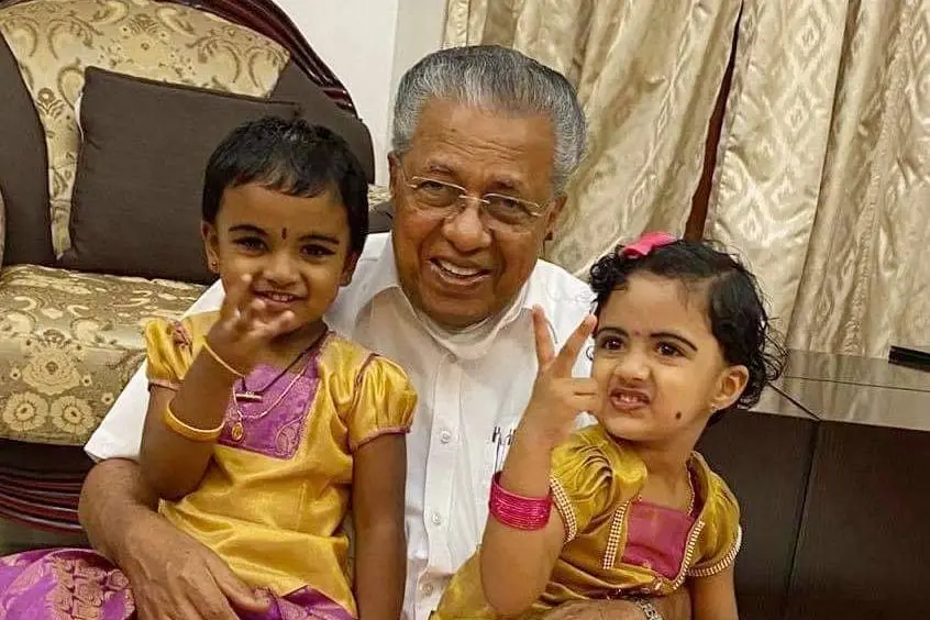 Long way to achieve equal rights for women; Pinarayi Vijayan's greetings on National Girl Child Day