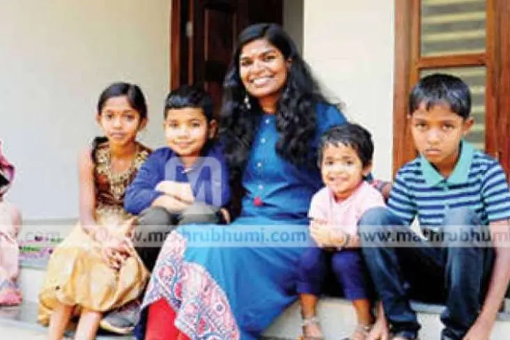 Civil Service exam topper Sreedhanya gets new house