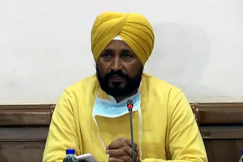 Channi urges ECI to postpone Punjab assembly polls by one week