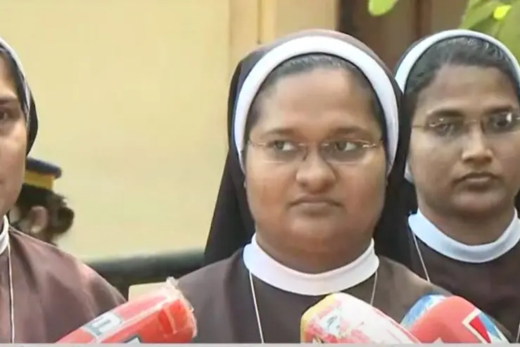 Franco Mulakkal subverted nun rape case with money and power: Sister Anupama