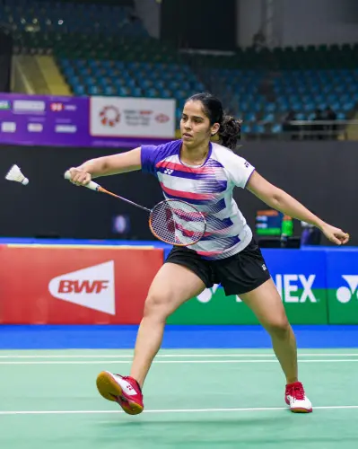 Saina Nehwal | PTI