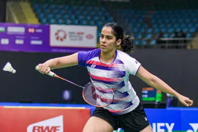 India Open: Saina Nehwal bows out after losing second-round match