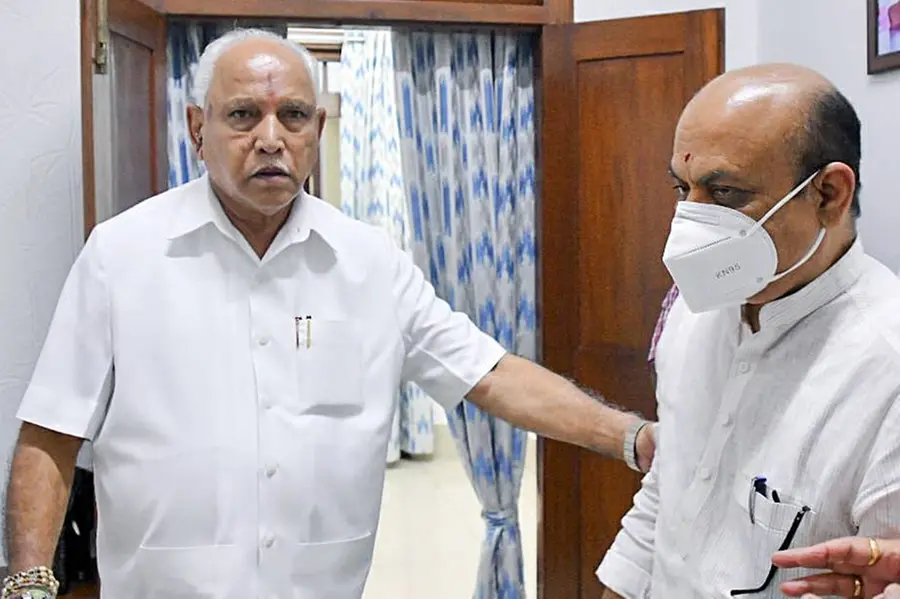 BJP likely to change Karnataka CM once again ahead of Assembly polls