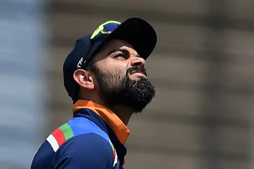 For first time in seven years, all eyes on Kohli the batter as India take on SA in ODIs
