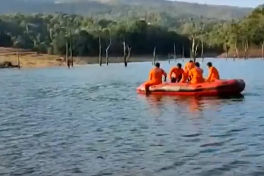 Kozhikode youth drowns in Banasura Sagar Dam