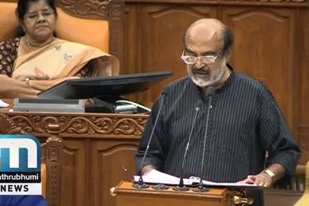 Thomas Isaac begins budget speech with anti-CAA remarks