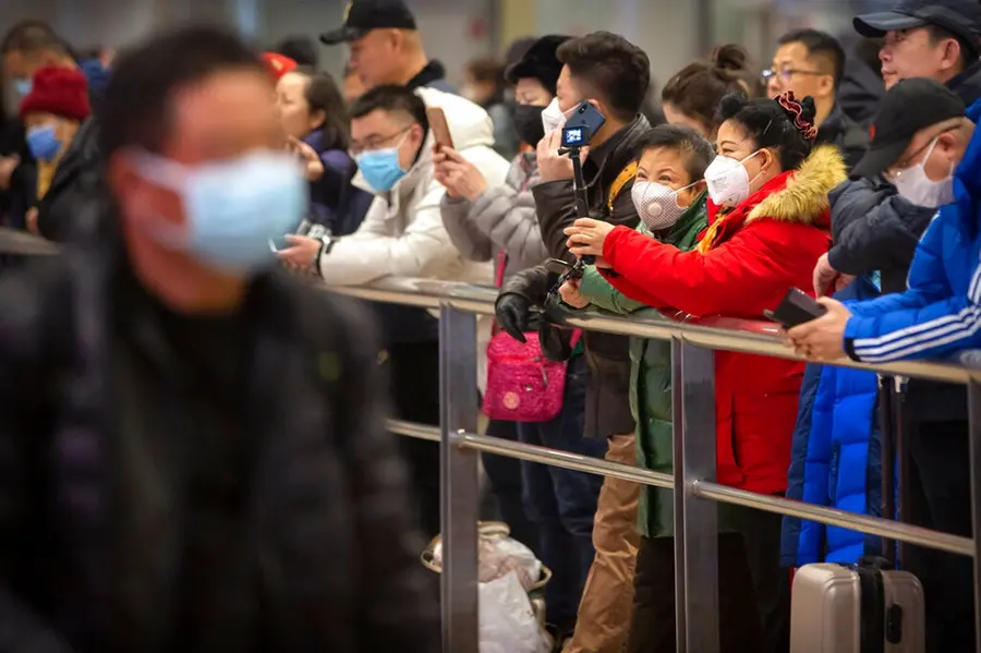 India temporarily suspends e-visa facility for Chinese nationals, foreigners residing in China