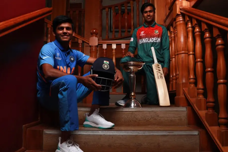Tendulkar, Kohli, Shastri send wishes to India U19 team