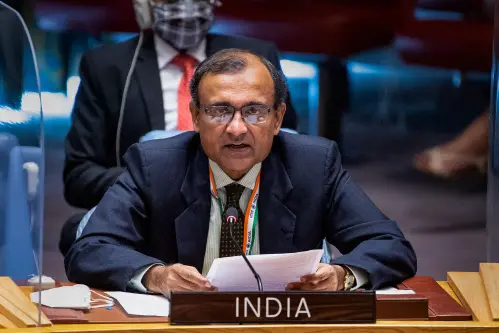 Crime syndicate behind 1993 Mumbai blasts given protection; enjoyed 5-star hospitality: India at UN