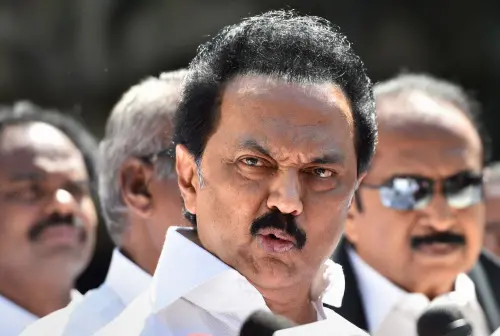 MK Stalin | Photo: PTI