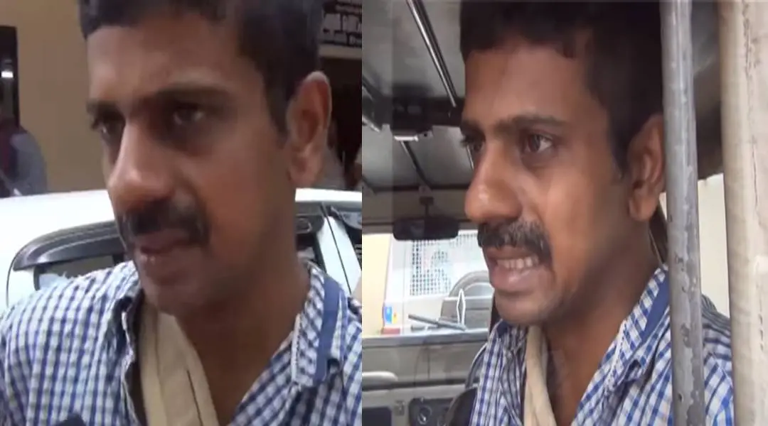 അജി ബ്രൈറ്റ് | ഫയല്ചിത്രം | Screengrab: Mathrubhumi News