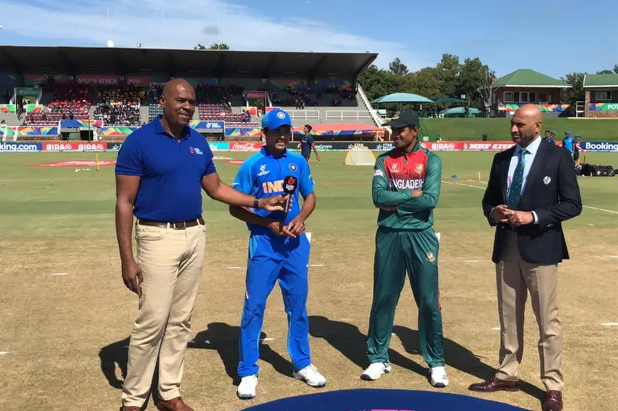 U19 WC final: Bangladesh win toss, choose to bowl first