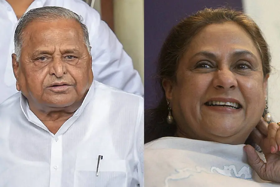 Mulayam Singh Yadav, Jaya Bachchan among Samajwadi Party's star campaigners for UP assembly polls
