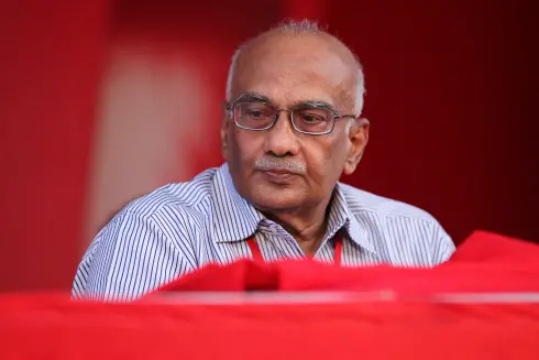 China comment: BJP leader KS Radhakrishnan calls S Ramachandran Pillai traitor