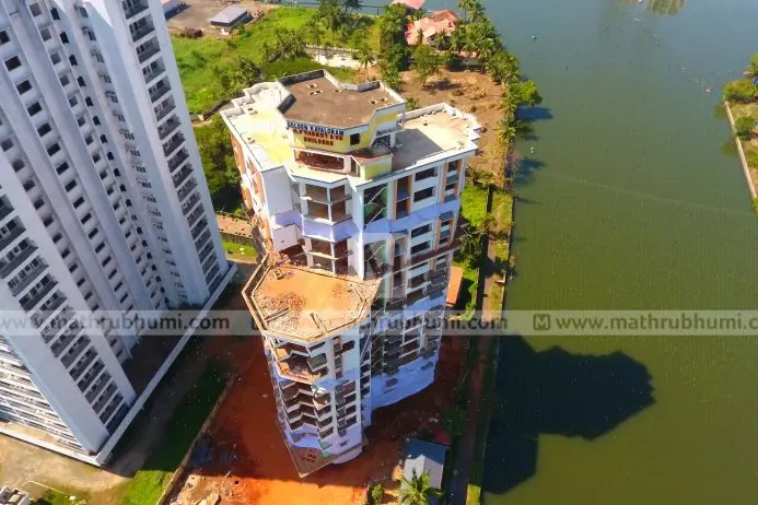 Golden Kayaloram implosion: Third siren sounded