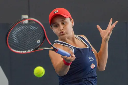 Ashleigh Barty to face Collins in bid to end Australian title drought