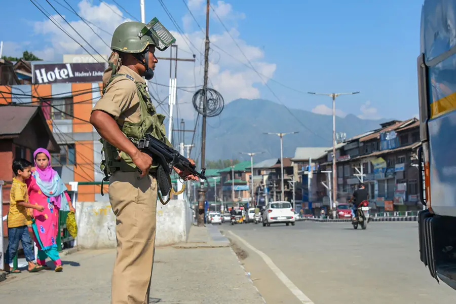 2G mobile internet restored in Kashmir from midnight