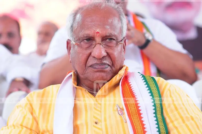 Both CM, Governor wrong in the ongoing battle, says O Rajagopal