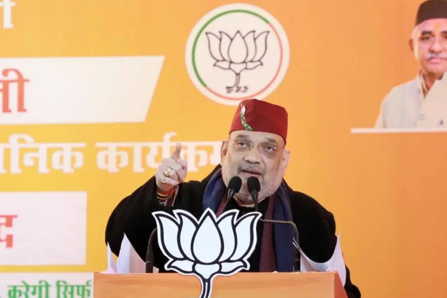 Harish Rawat govt was known for scams, sting operations: Amit Shah