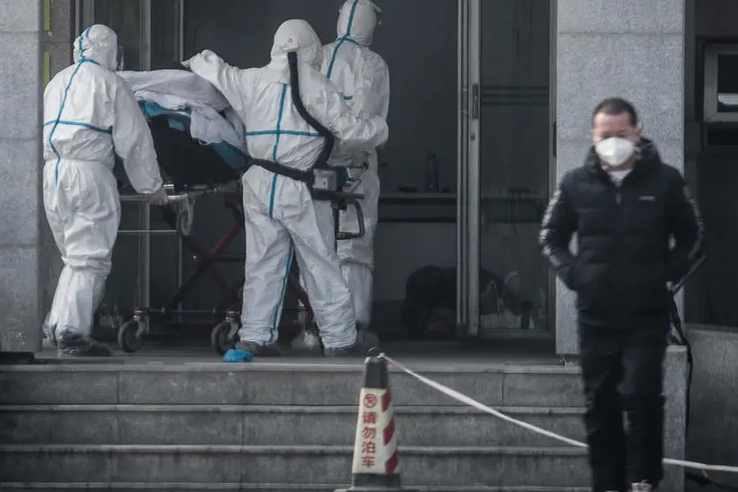 WHO to hold emergency meeting as SARS-like virus spreads in Asia