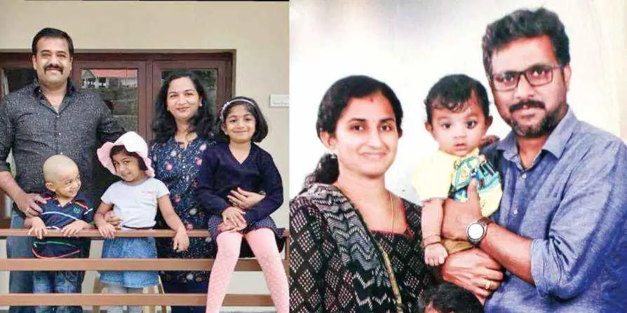 Kerala families suffocated to death inside hotel room in Kerala.