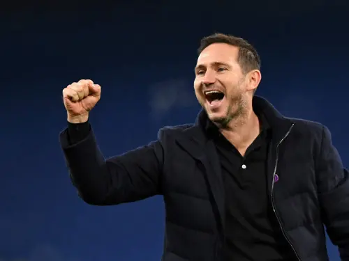 Frank Lampard | AFP