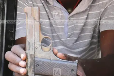 Kaliyakkavilai cop murder case: Gun recovered was Italian made, used by army