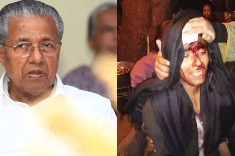 Attack against students is the result of intolerance: Pinarayi Vijayan