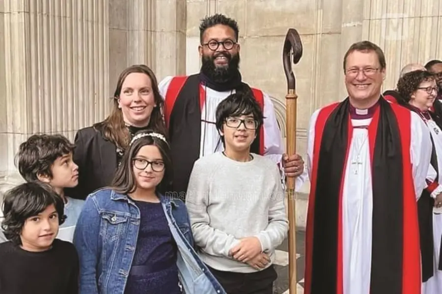 Kollam native appointed Bishop at Church of England