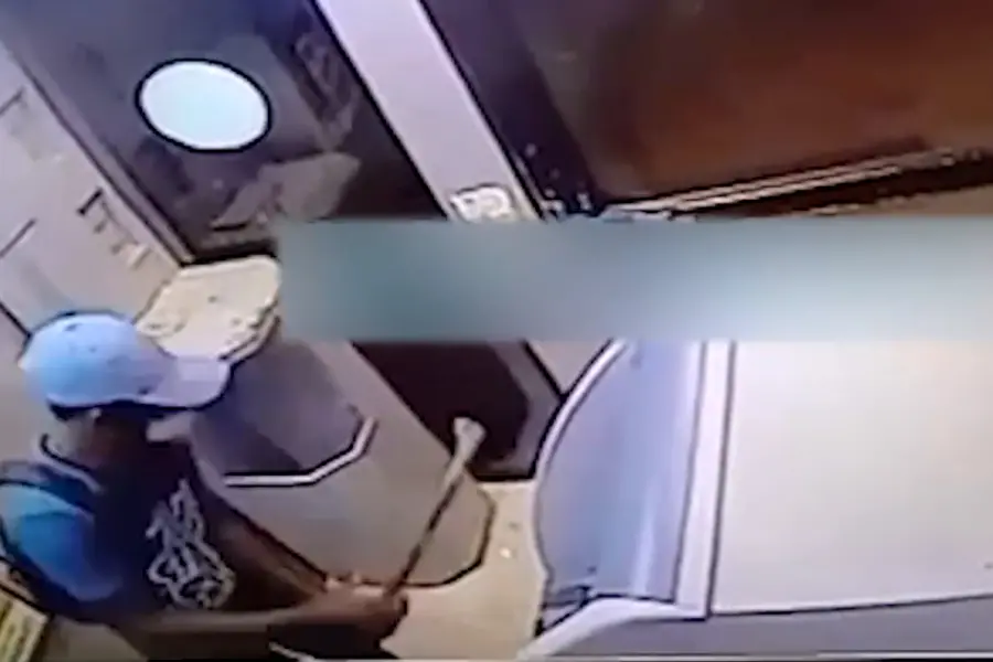 Robbery attempt at ATM in Ettumanoor