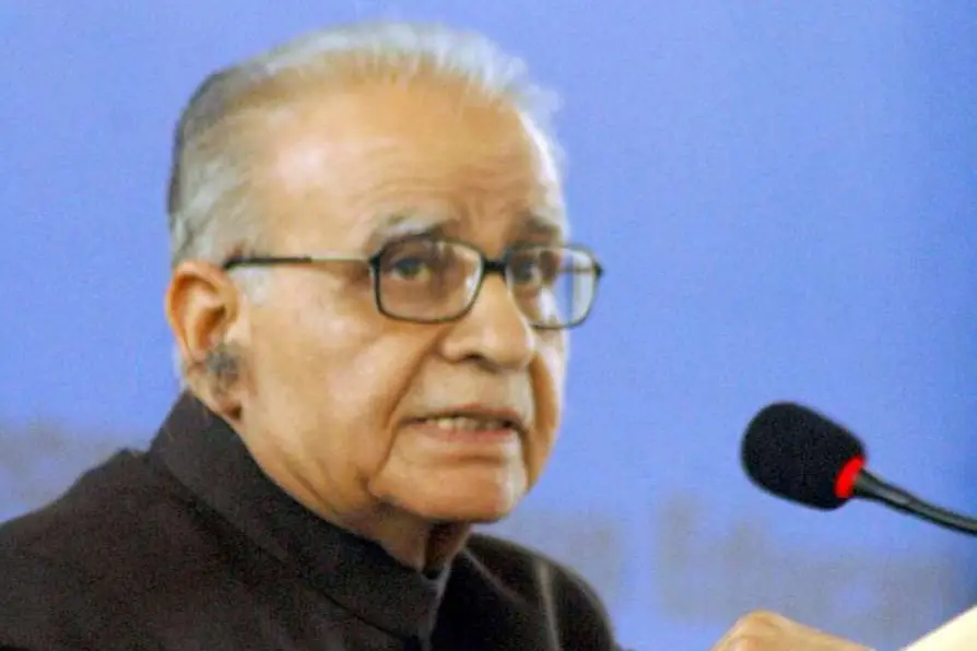 Former Kerala Governor T N Chaturvedi passes away